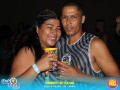 Camarote da Central (Sexta-feira)